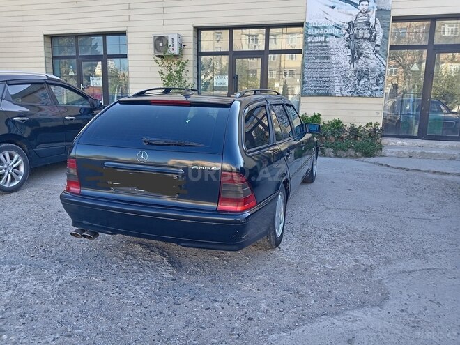 Mercedes C 180 1998, 345,679 km - 1.8 л - Şabran