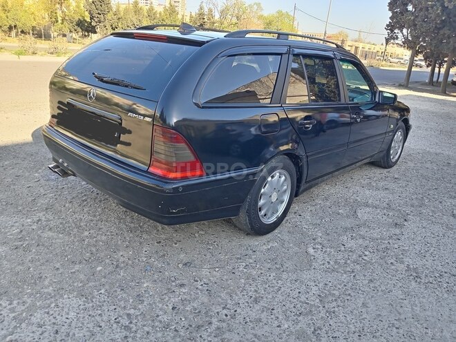 Mercedes C 180 1998, 345,679 km - 1.8 л - Şabran