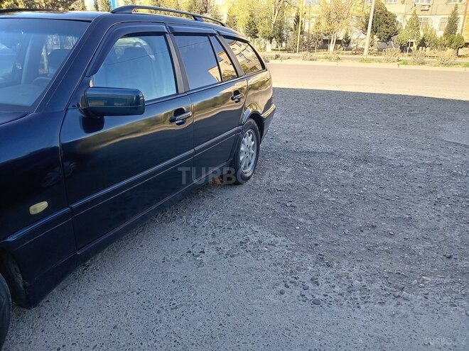 Mercedes C 180 1998, 345,679 km - 1.8 л - Şabran