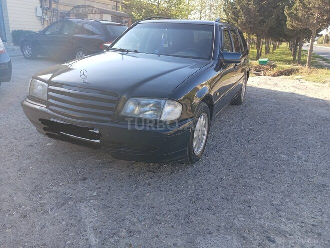 Mercedes C 180 1998, 345,679 km - 1.8 л - Şabran