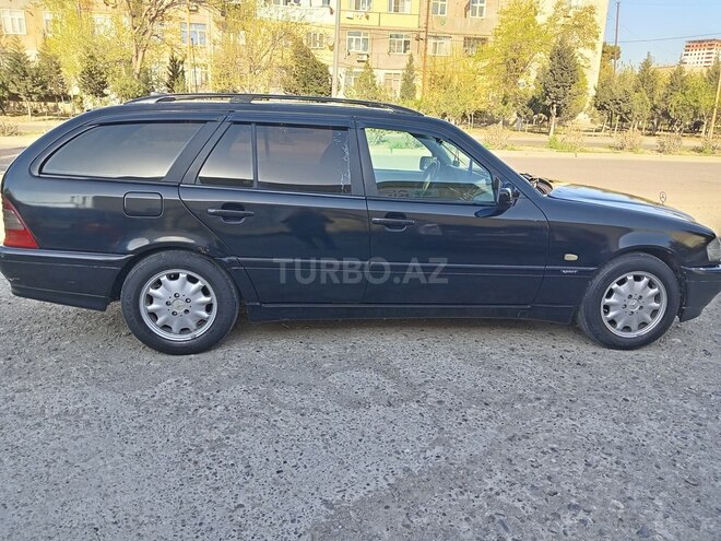 Mercedes C 180 1998, 345,679 km - 1.8 л - Şabran