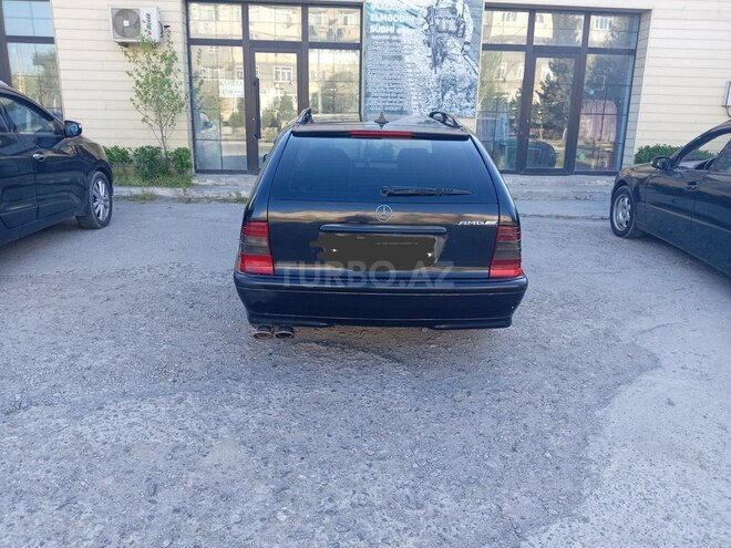 Mercedes C 180 1998, 345,679 km - 1.8 л - Şabran