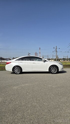 Hyundai Sonata 2013, 212,000 km - 2.0 л - Bakı