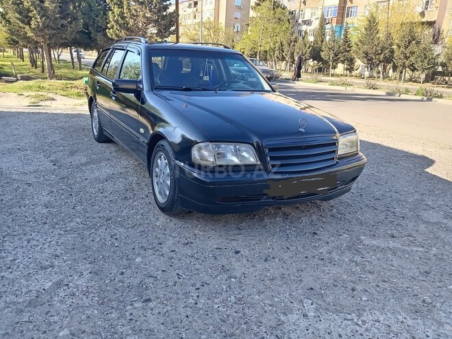 Mercedes C 180 1998, 345,679 km - 1.8 л - Şabran