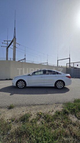 Hyundai Sonata 2013, 212,000 km - 2.0 л - Bakı