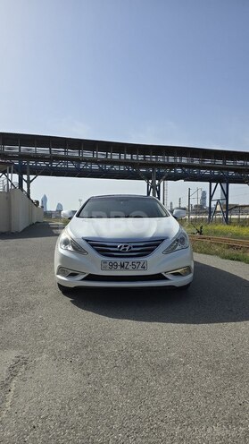 Hyundai Sonata 2013, 212,000 km - 2.0 л - Bakı