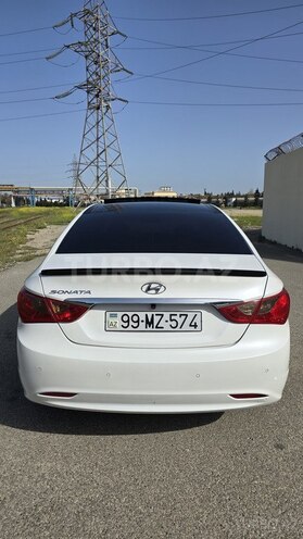 Hyundai Sonata 2013, 212,000 km - 2.0 л - Bakı