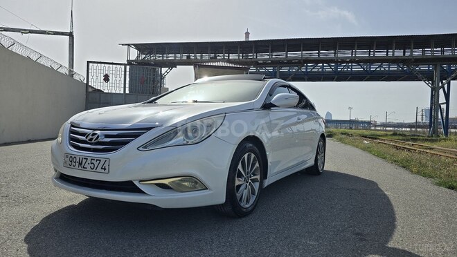 Hyundai Sonata 2013, 212,000 km - 2.0 л - Bakı