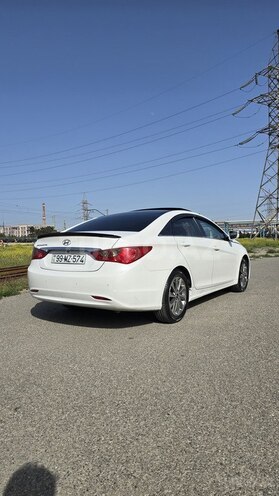Hyundai Sonata 2013, 212,000 km - 2.0 л - Bakı