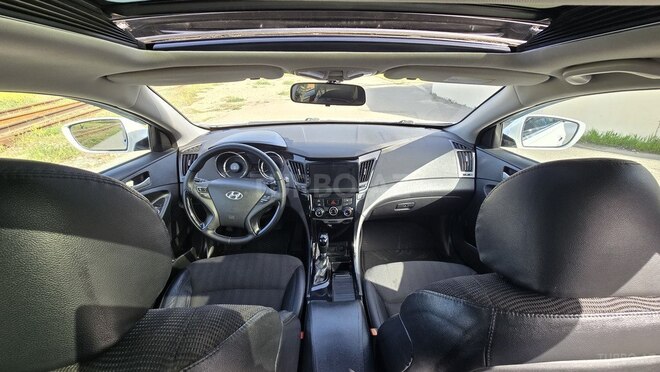 Hyundai Sonata 2013, 212,000 km - 2.0 л - Bakı