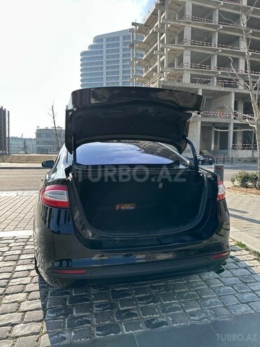 Ford Fusion (North America) 2016, 227,000 km - 1.5 л - Bakı