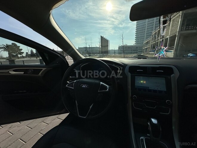 Ford Fusion (North America) 2016, 227,000 km - 1.5 л - Bakı