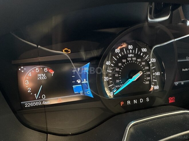 Ford Fusion (North America) 2016, 227,000 km - 1.5 л - Bakı