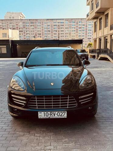 Porsche Cayenne GTS 2014, 120,000 km - 4.8 л - Bakı