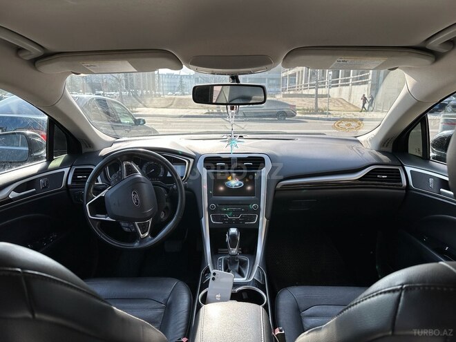 Ford Fusion (North America) 2016, 227,000 km - 1.5 л - Bakı
