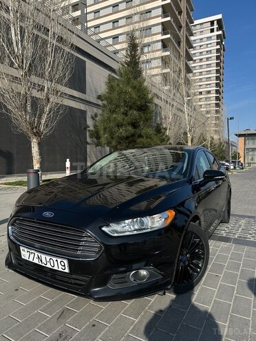 Ford Fusion (North America) 2016, 227,000 km - 1.5 л - Bakı