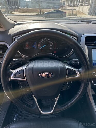 Ford Fusion (North America) 2016, 227,000 km - 1.5 л - Bakı