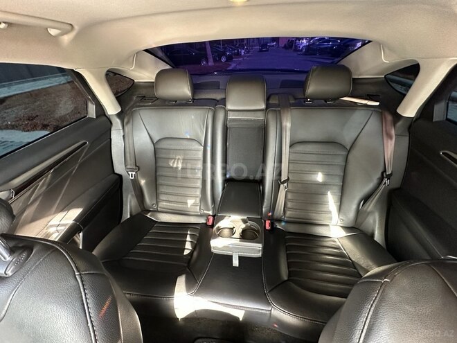 Ford Fusion (North America) 2016, 227,000 km - 1.5 л - Bakı