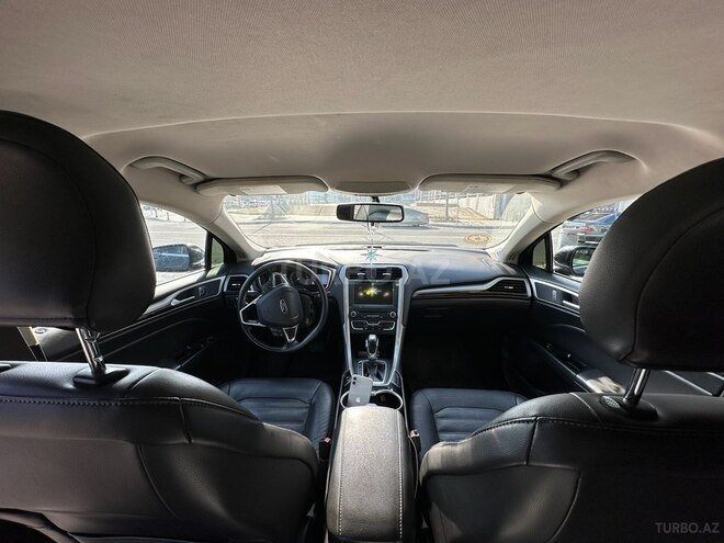 Ford Fusion (North America) 2016, 227,000 km - 1.5 л - Bakı