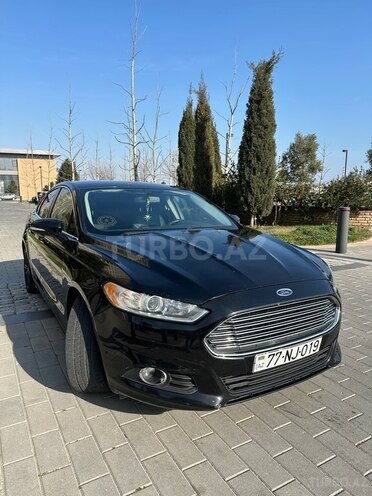 Ford Fusion (North America) 2016, 227,000 km - 1.5 л - Bakı