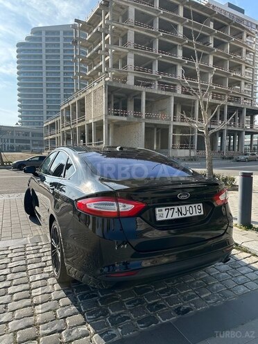 Ford Fusion (North America) 2016, 227,000 km - 1.5 л - Bakı