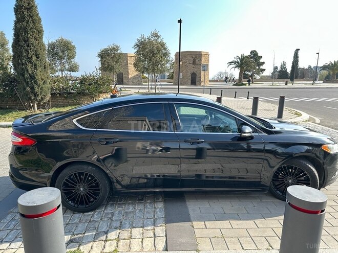 Ford Fusion (North America) 2016, 227,000 km - 1.5 л - Bakı