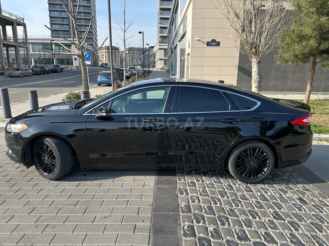 Ford Fusion (North America) 2016, 227,000 km - 1.5 л - Bakı