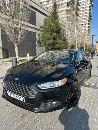 Ford Fusion (North America) 2016, 227,000 km - 1.5 л - Bakı