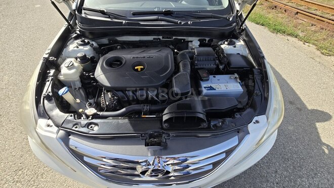 Hyundai Sonata 2013, 212,000 km - 2.0 л - Bakı