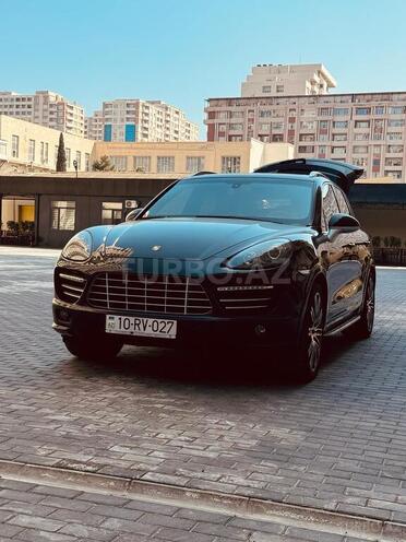 Porsche Cayenne GTS 2014, 120,000 km - 4.8 л - Bakı