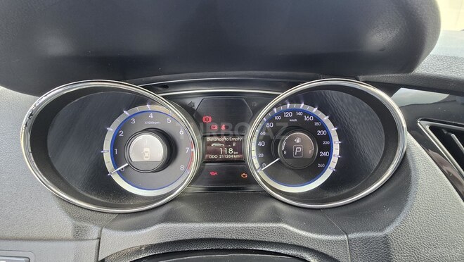 Hyundai Sonata 2013, 212,000 km - 2.0 л - Bakı