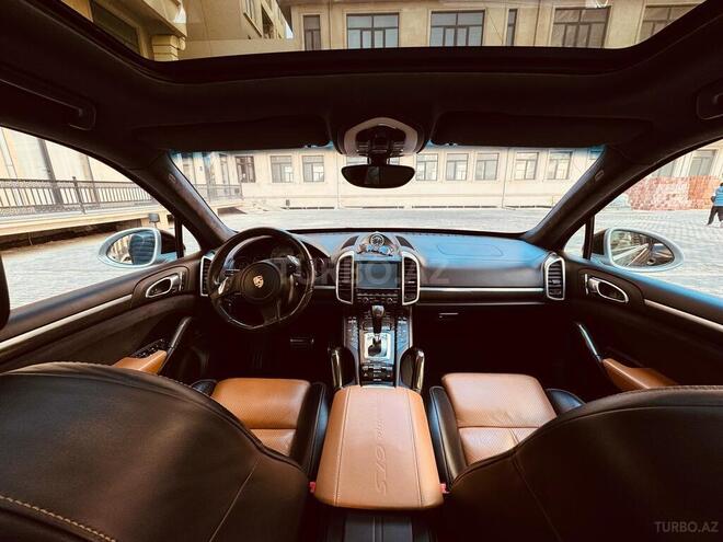 Porsche Cayenne GTS 2014, 120,000 km - 4.8 л - Bakı