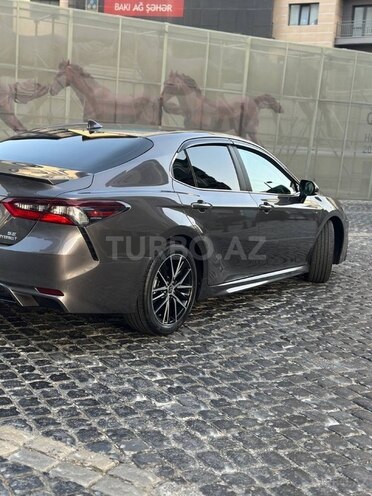 Toyota Camry 2021, 60,000 km - 2.5 l - Bakı