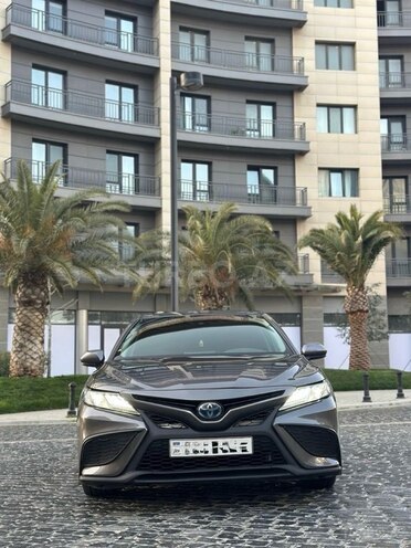 Toyota Camry 2021, 60,000 km - 2.5 l - Bakı