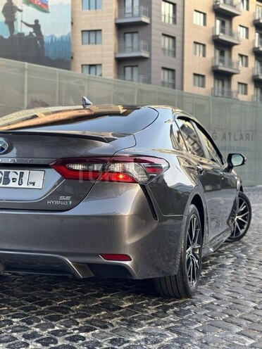 Toyota Camry 2021, 60,000 km - 2.5 l - Bakı