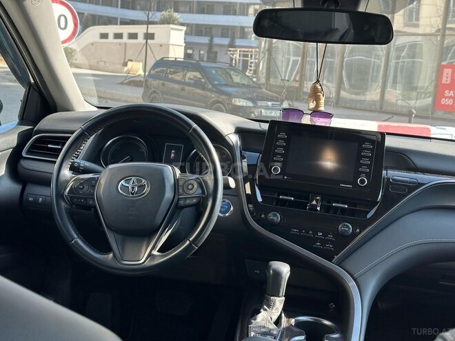 Toyota Camry 2021, 60,000 km - 2.5 l - Bakı
