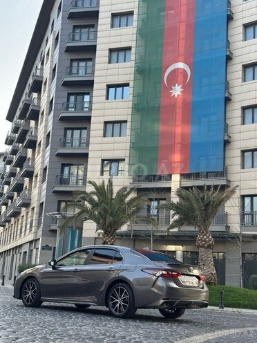 Toyota Camry 2021, 60,000 km - 2.5 l - Bakı