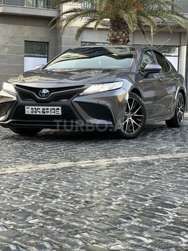 Toyota Camry 2021, 60,000 km - 2.5 l - Bakı