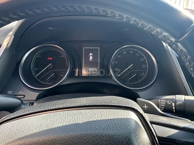 Toyota Camry 2021, 60,000 km - 2.5 l - Bakı