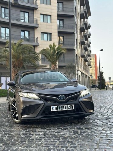 Toyota Camry 2021, 60,000 km - 2.5 l - Bakı