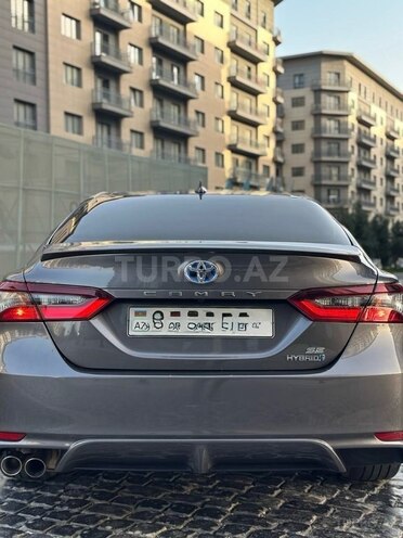 Toyota Camry 2021, 60,000 km - 2.5 l - Bakı