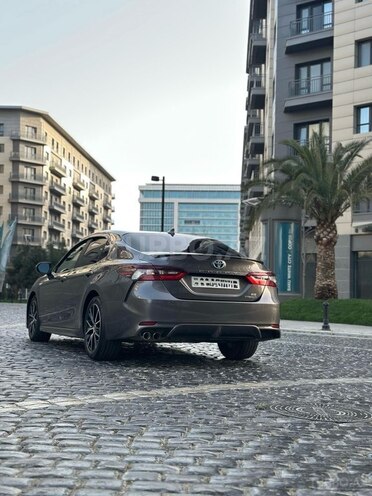 Toyota Camry 2021, 60,000 km - 2.5 l - Bakı