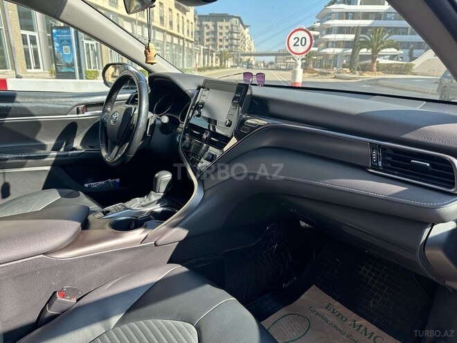 Toyota Camry 2021, 60,000 km - 2.5 l - Bakı