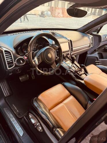 Porsche Cayenne GTS 2014, 120,000 km - 4.8 л - Bakı