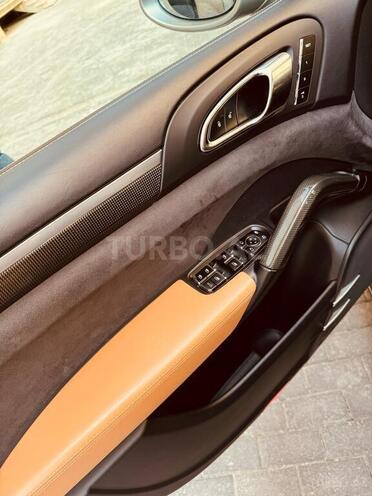 Porsche Cayenne GTS 2014, 120,000 km - 4.8 л - Bakı