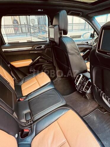 Porsche Cayenne GTS 2014, 120,000 km - 4.8 л - Bakı
