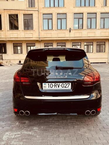 Porsche Cayenne GTS 2014, 120,000 km - 4.8 л - Bakı