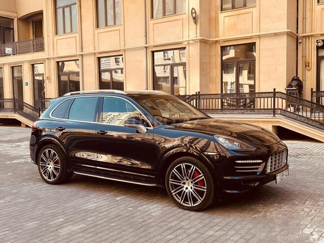 Porsche Cayenne GTS 2014, 120,000 km - 4.8 л - Bakı