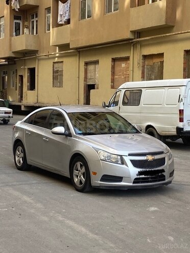 Chevrolet Cruze 2012, 280,000 km - 1.4 л - Bakı