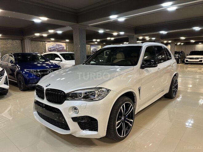 BMW X5 2018, 139,000 km - 3.0 l - Bakı